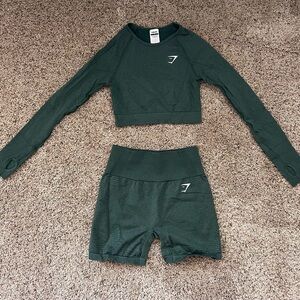 Gymshark Vital Seamless 2.0 Set